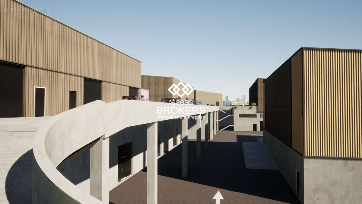 Commerce à MONTPELLIER