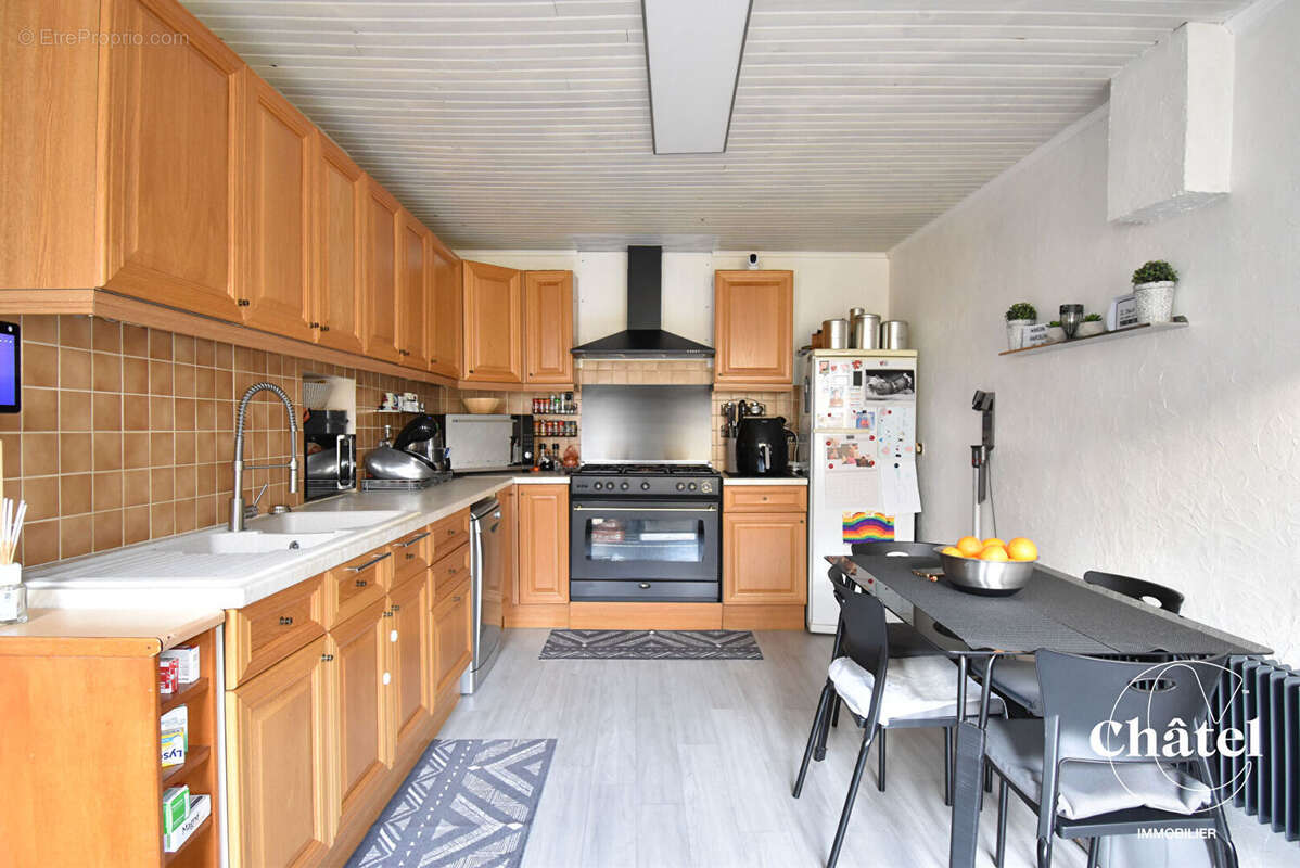 Maison à BETHISY-SAINT-PIERRE