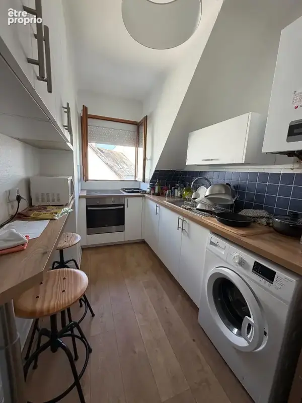 Lorient carnel appartement 3ch 70m2 au sol - photo 2