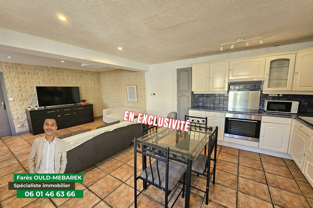 Appartement à SAINT-ETIENNE