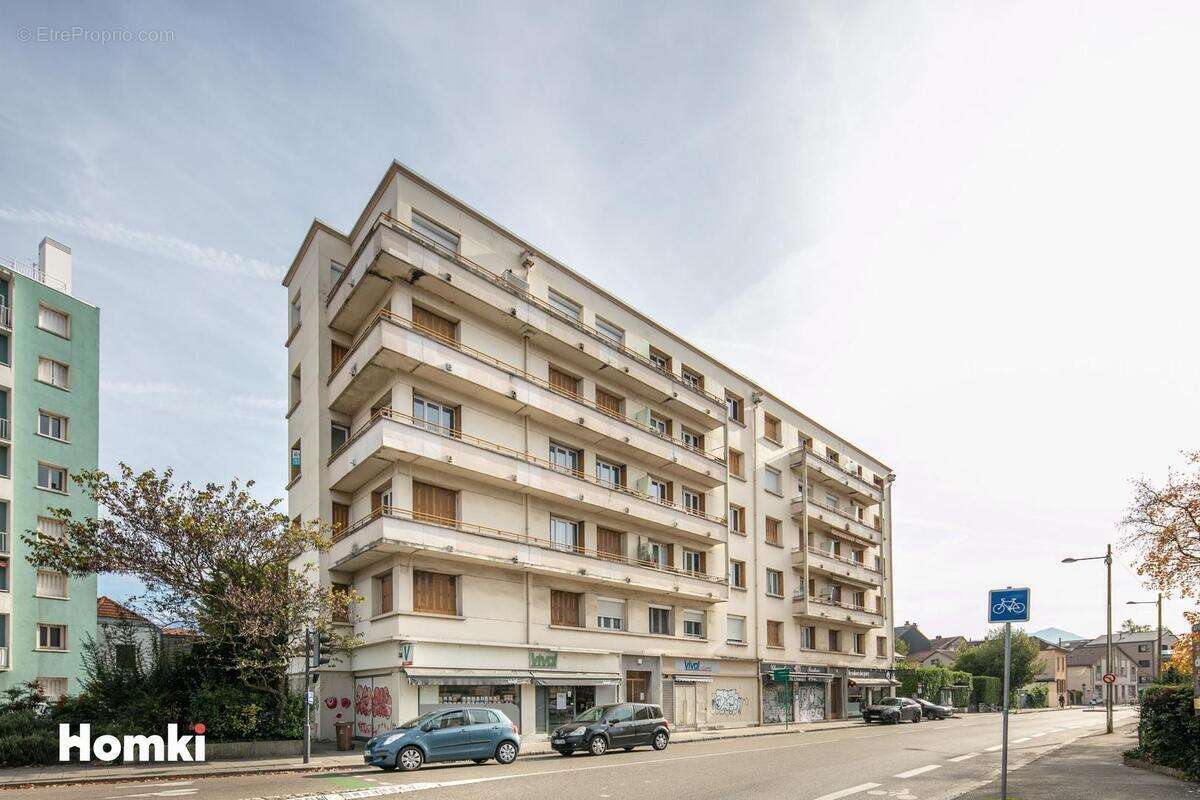 Appartement à GRENOBLE