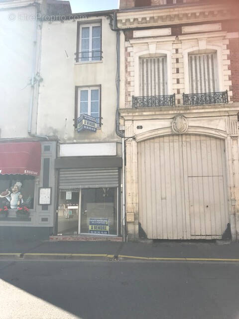 Maison à PITHIVIERS