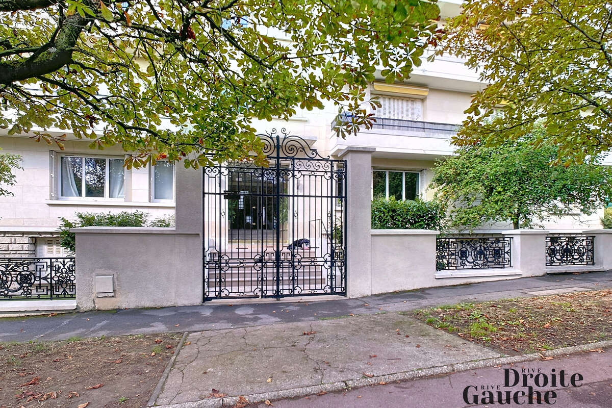 Appartement à SAINT-CLOUD