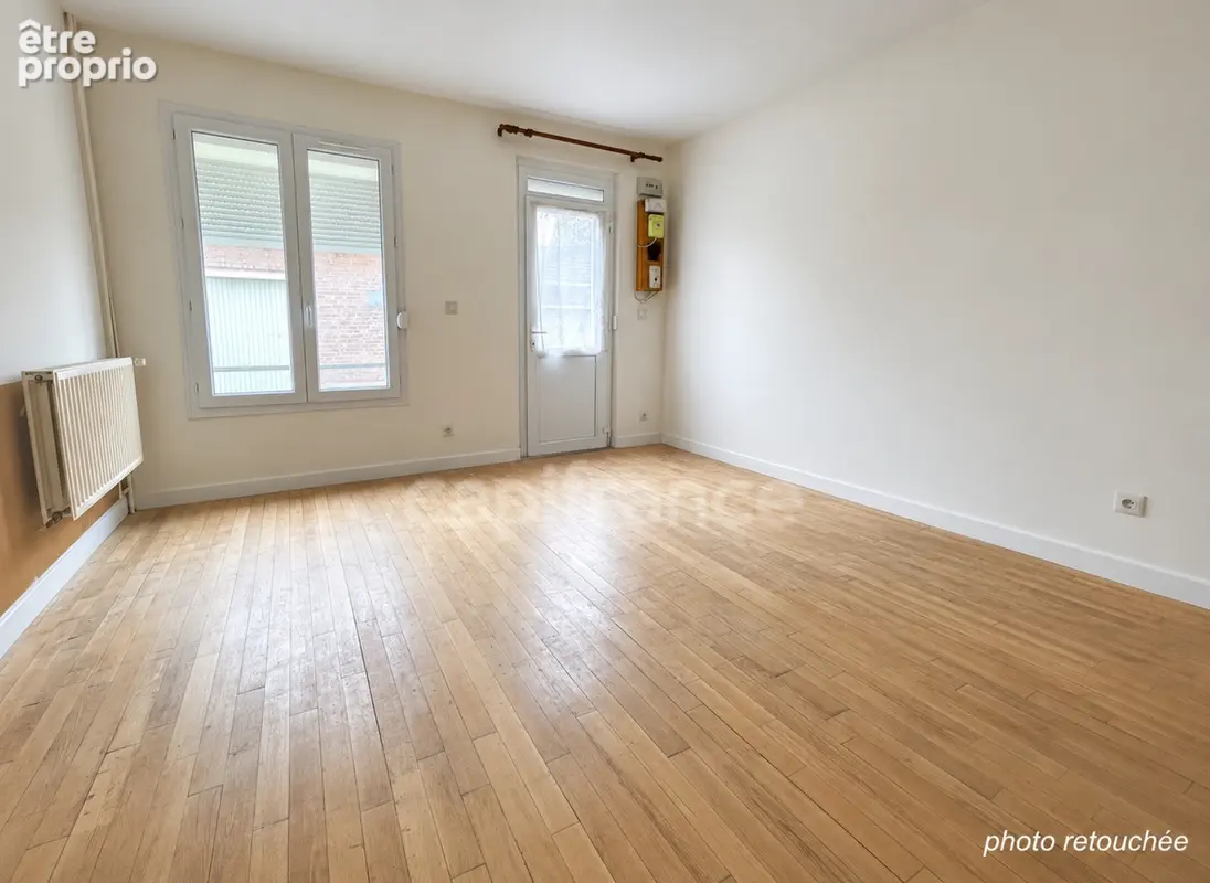Maison 2 à 3 chambres à rafraîchir - photo 2