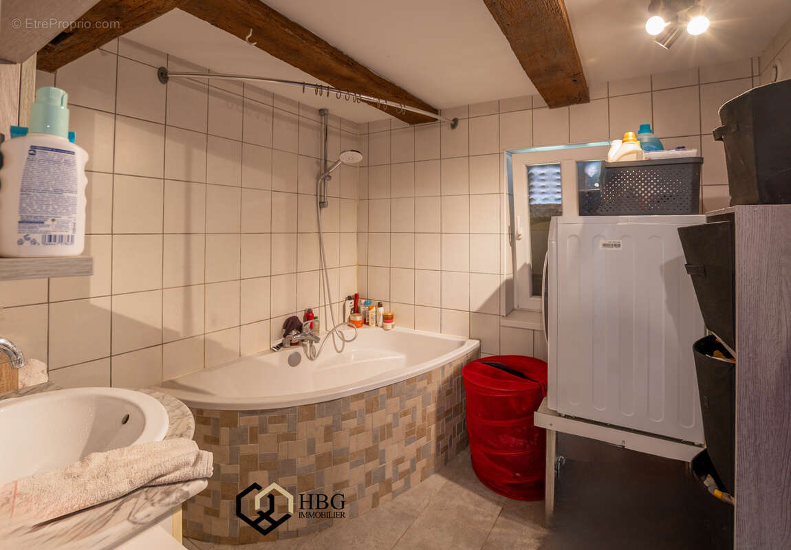 Appartement à SURBOURG