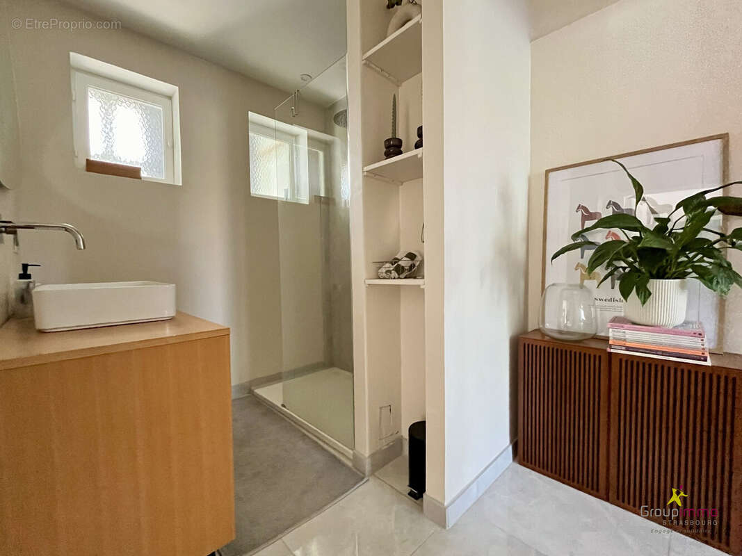 Appartement à STRASBOURG