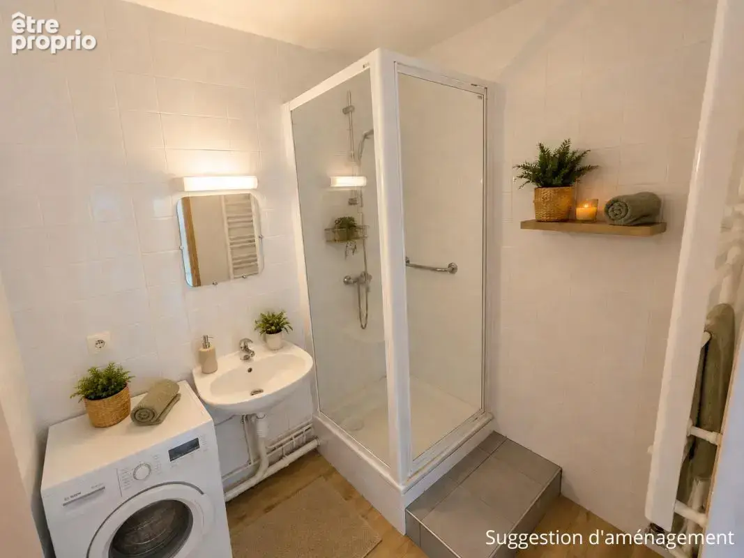 Appartement 3 pièces à Montbrison - photo 12