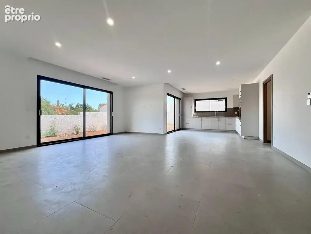 Magnifique maison neuve de 130 m²  en R+1 sur un terrain 3 faces piscinable sans vis-à-vis - photo 8