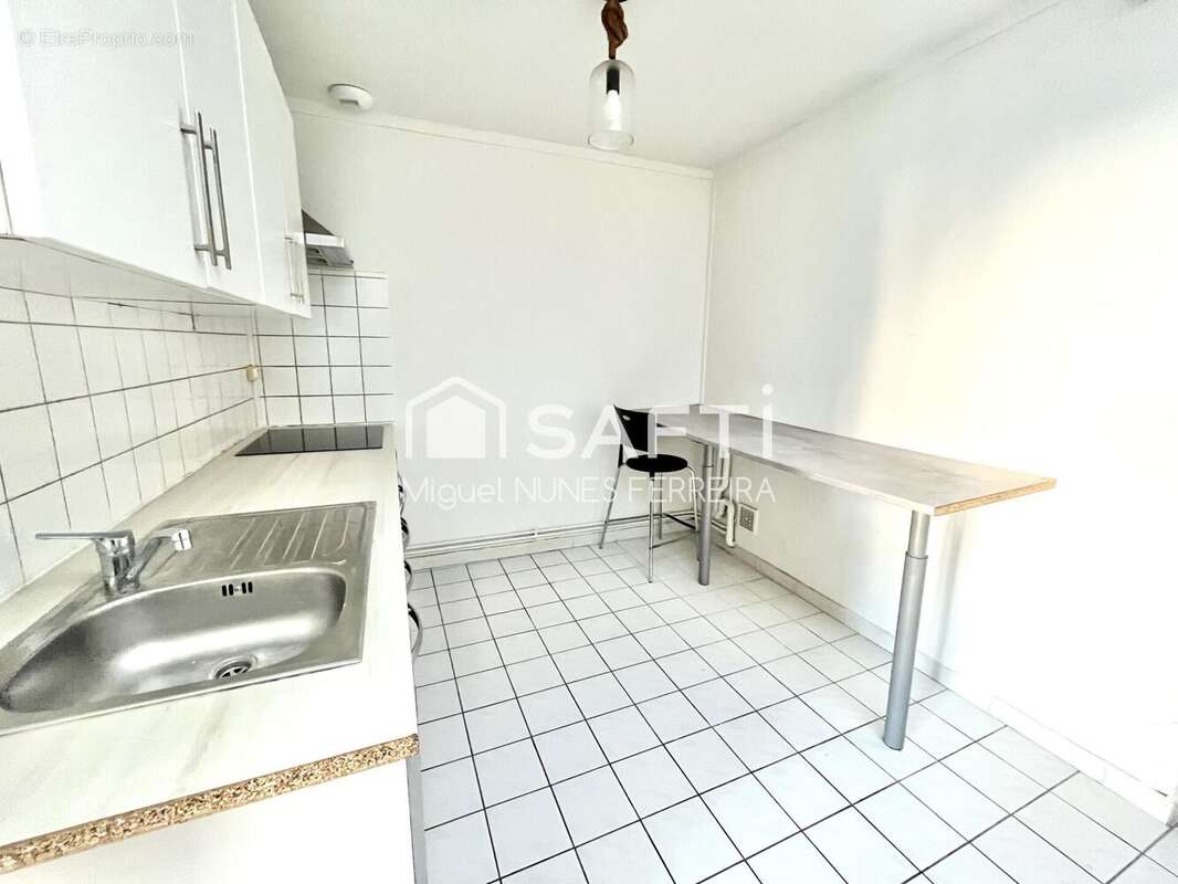 Photo 7 - Appartement à LE PETIT-QUEVILLY