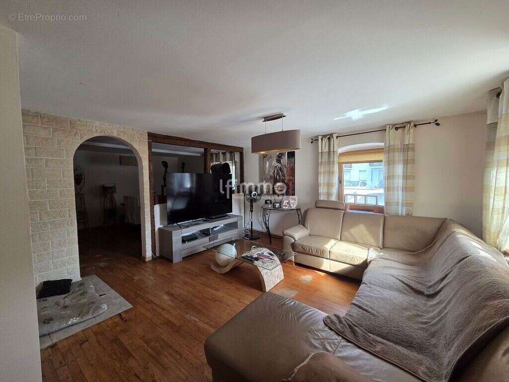 Maison à UNGERSHEIM