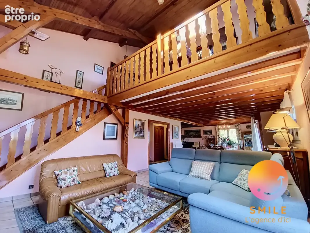 Maison 6 pièces 196 m² à vendre à Reignier (74930) - photo 8