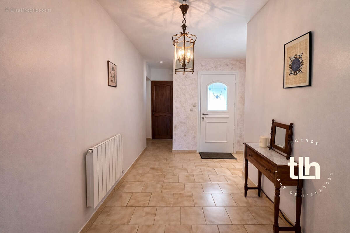 Maison à BAILLARGUES