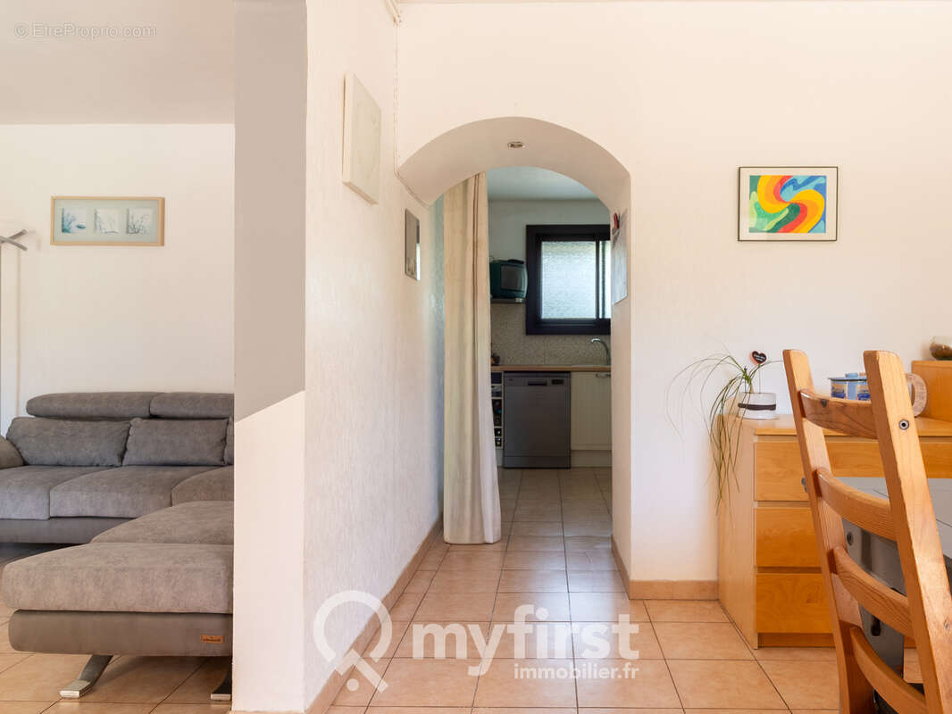 Appartement à LA VALETTE-DU-VAR
