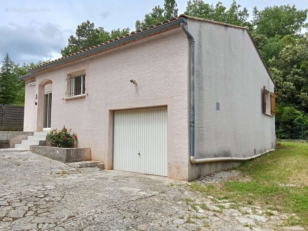 Maison à CROS