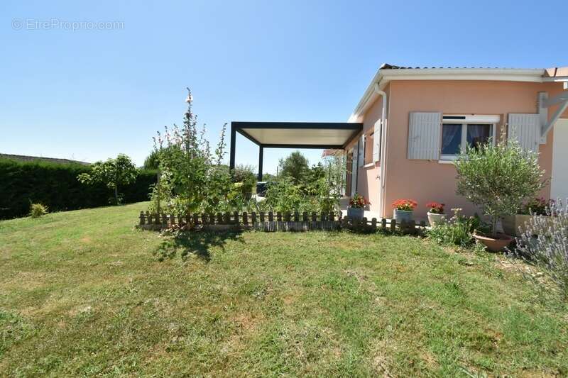 Maison à PENNE-D'AGENAIS