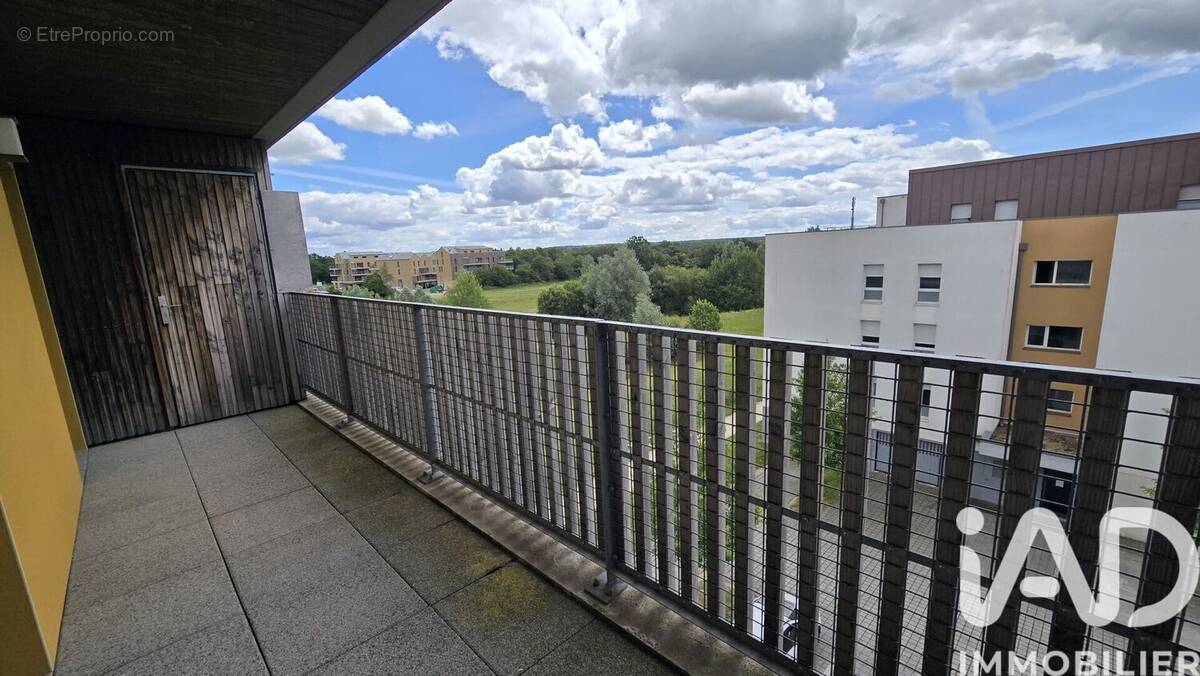 Photo 1 - Appartement à CHARTRES-DE-BRETAGNE