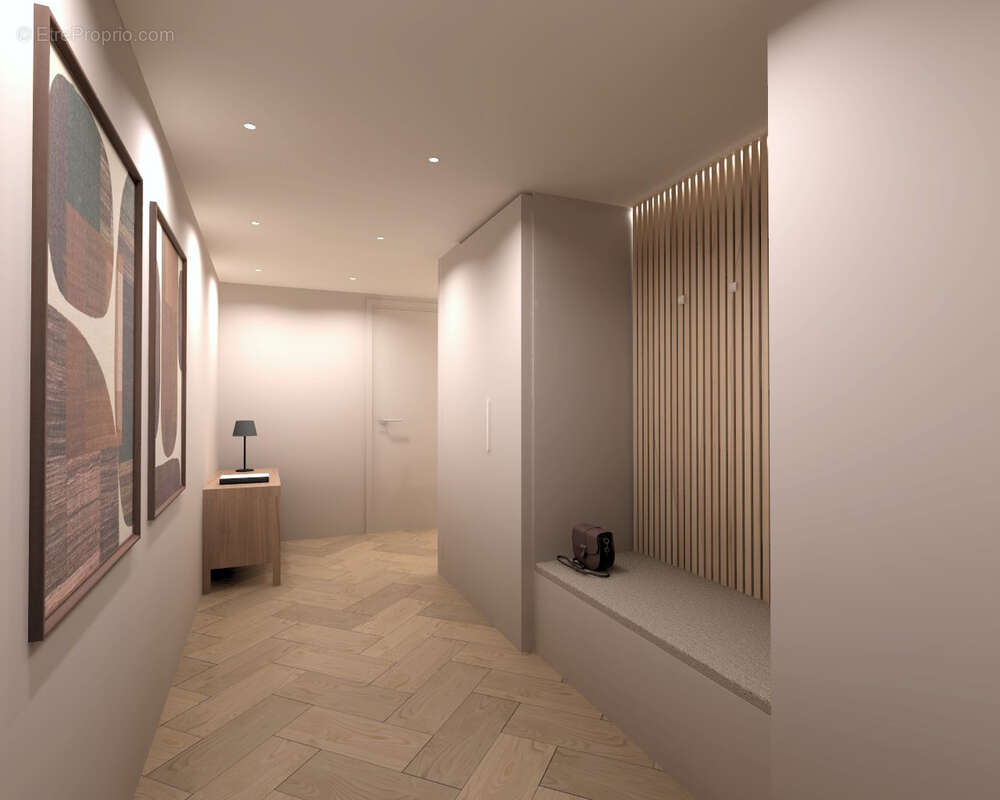 Appartement à TALLOIRES