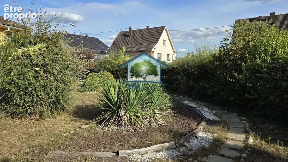 Mertzwiller - maison 6/7 pieces 145 m² - photo 21