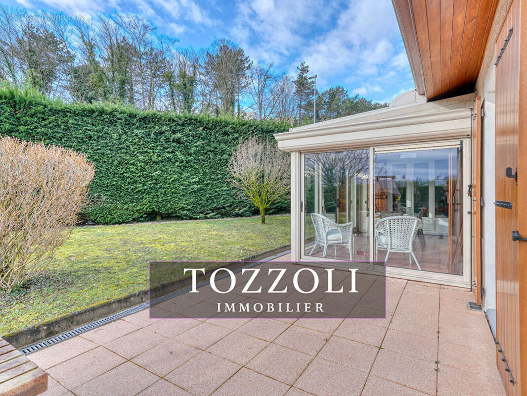 Maison à VILLEFONTAINE