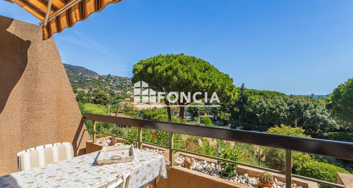 Appartement à LE LAVANDOU