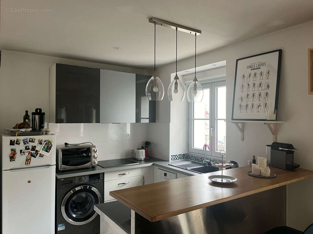 Appartement à TOURS
