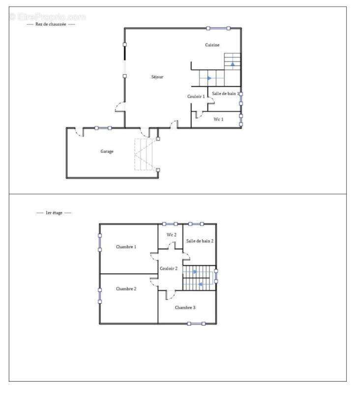 Maison à MARSEILLE-12E