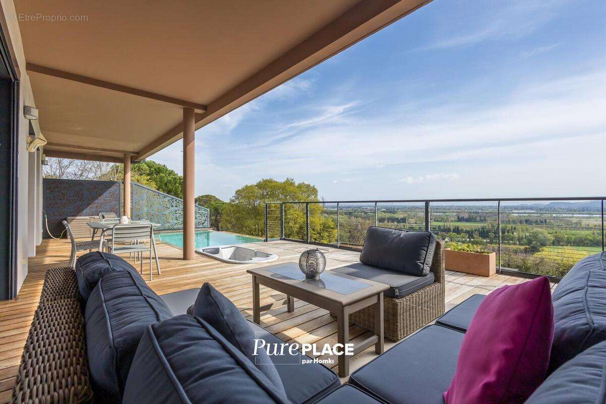 Appartement à LES ANGLES