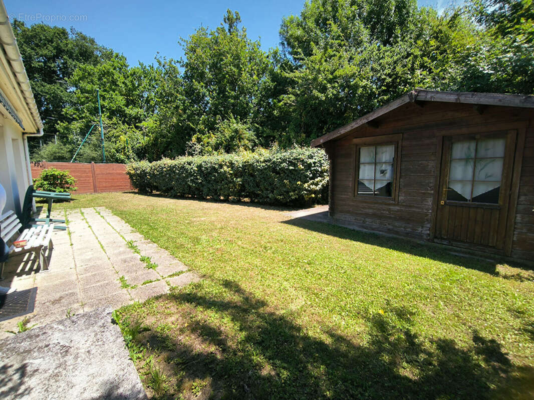 Maison à SAINT-NAZAIRE