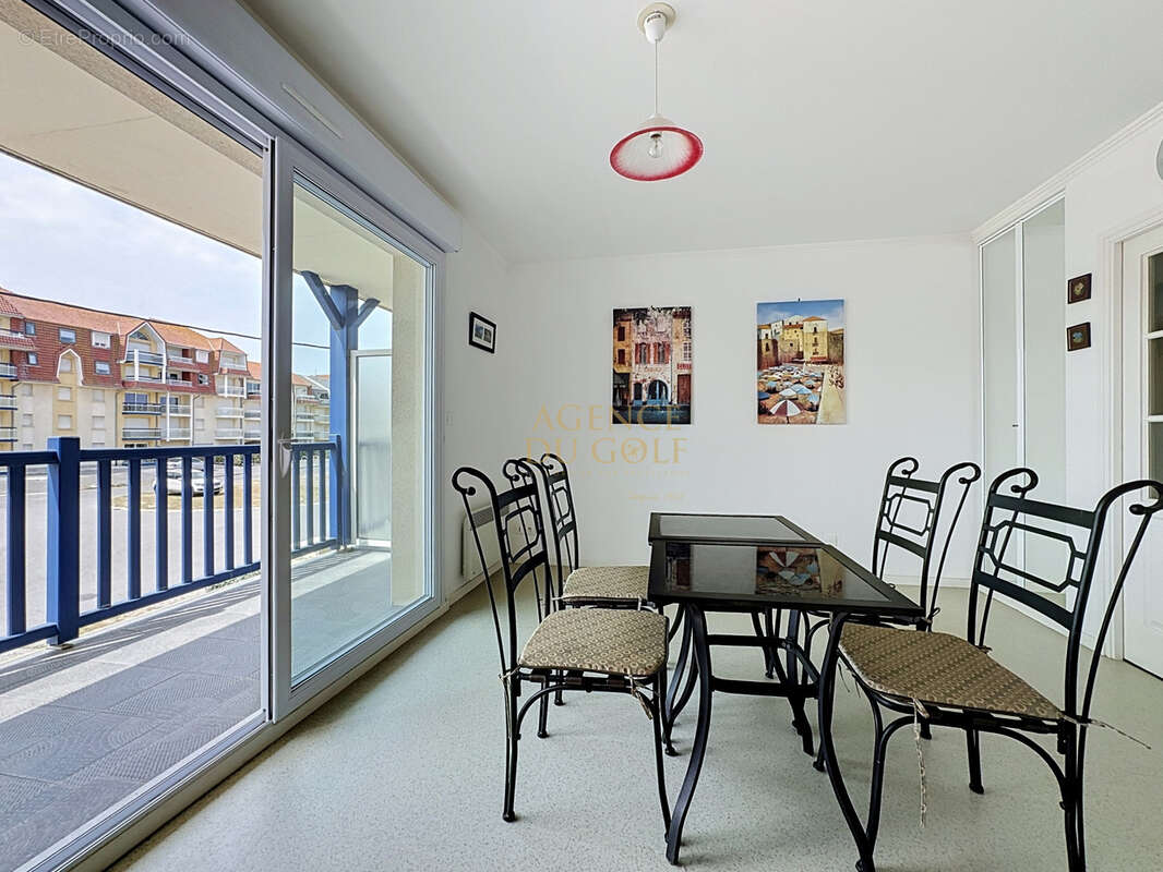 Appartement à CUCQ