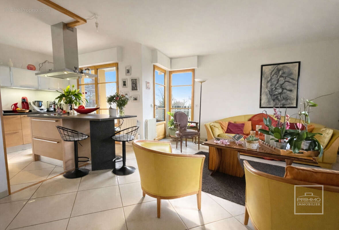 Appartement à SAINT-DIDIER-AU-MONT-D'OR