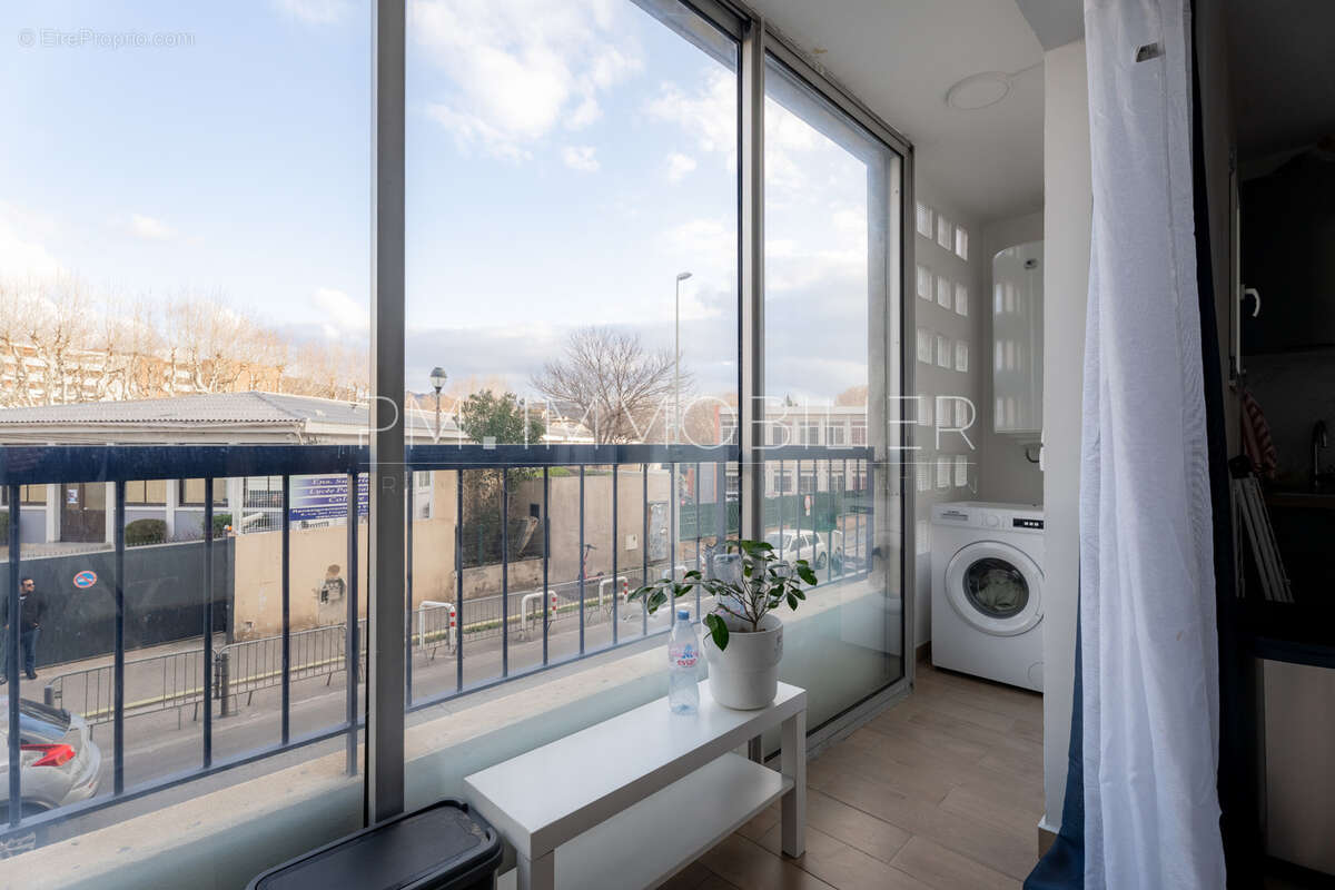 Appartement à MARSEILLE-10E