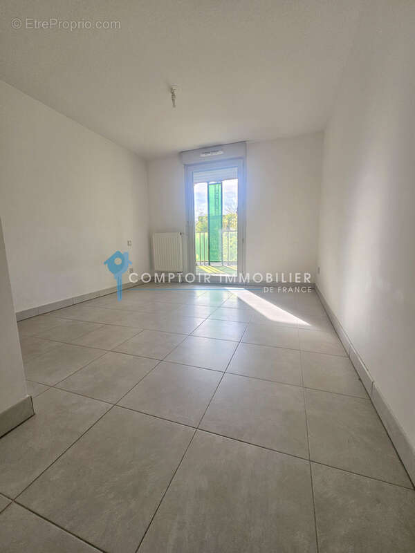Appartement à MONTPELLIER