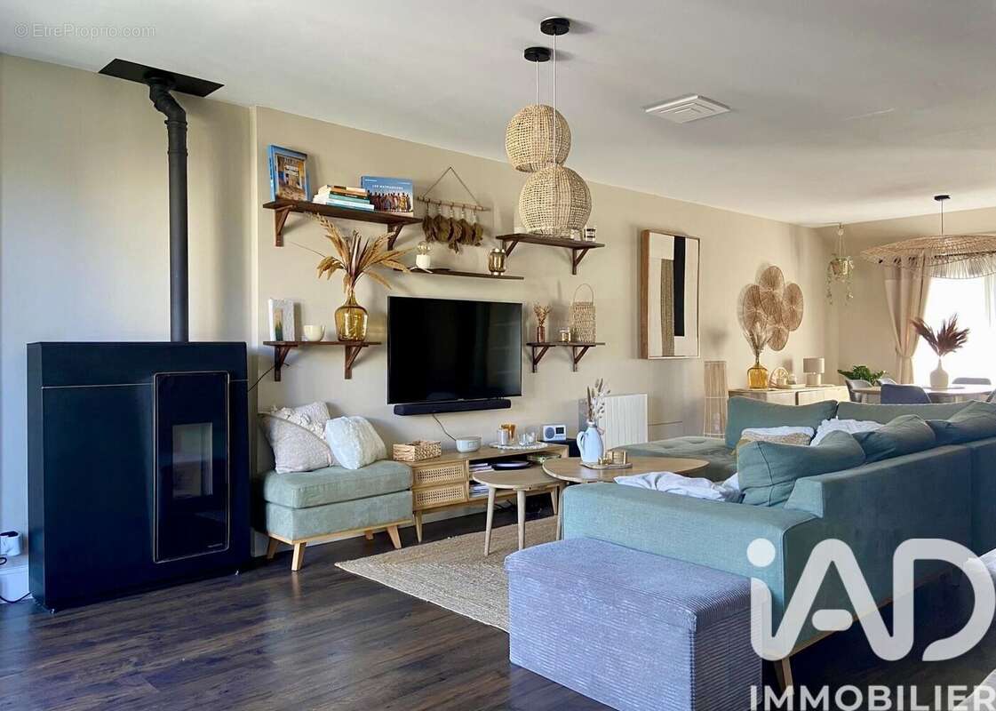 Photo 7 - Maison à BLAINVILLE-SUR-MER