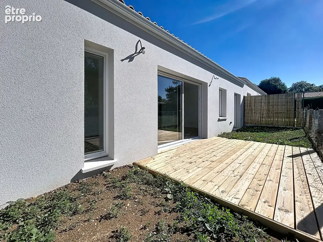 Rare sur le secteur ! maison neuve de plain-pied - frais de notaire réduits - photo 5