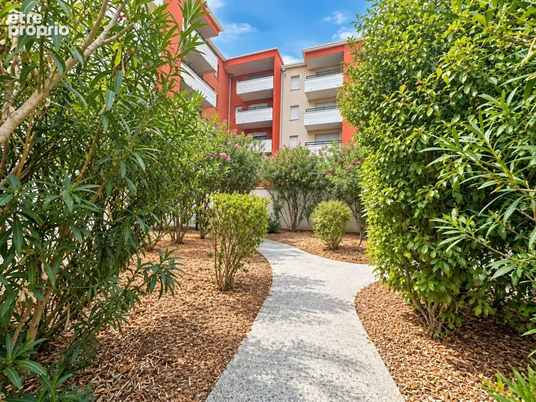 Appartement à TOULOUSE