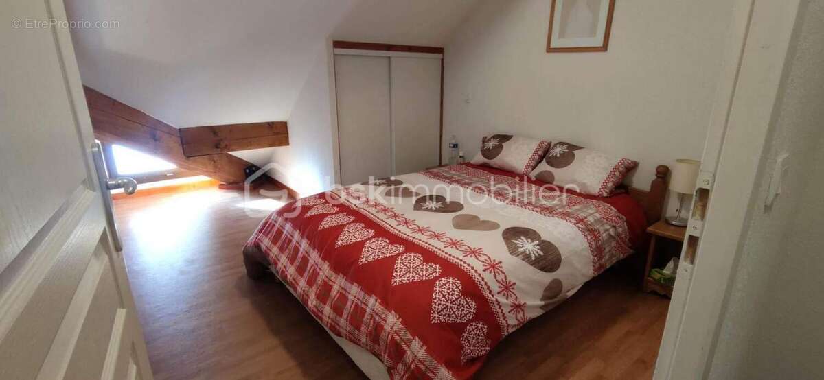 Appartement à SAINT-PANCRACE