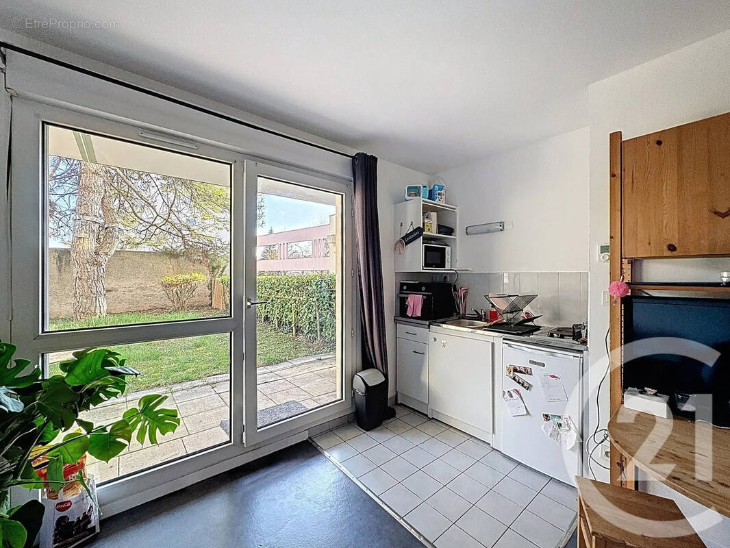 Appartement à DIJON