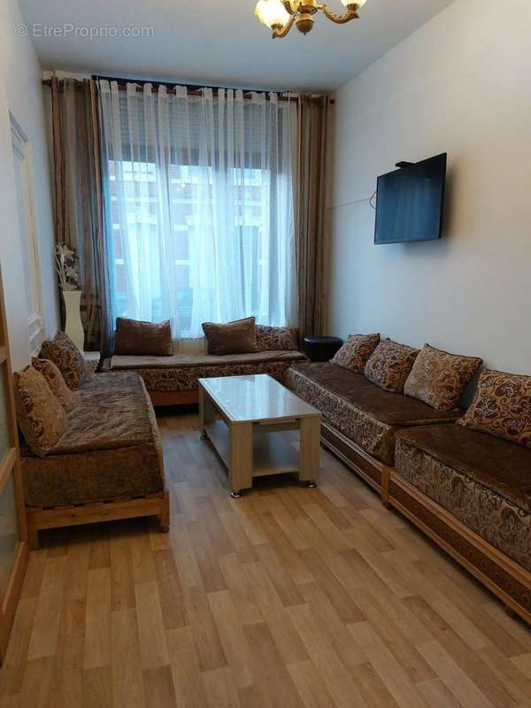 Salon  - Maison à ROUBAIX