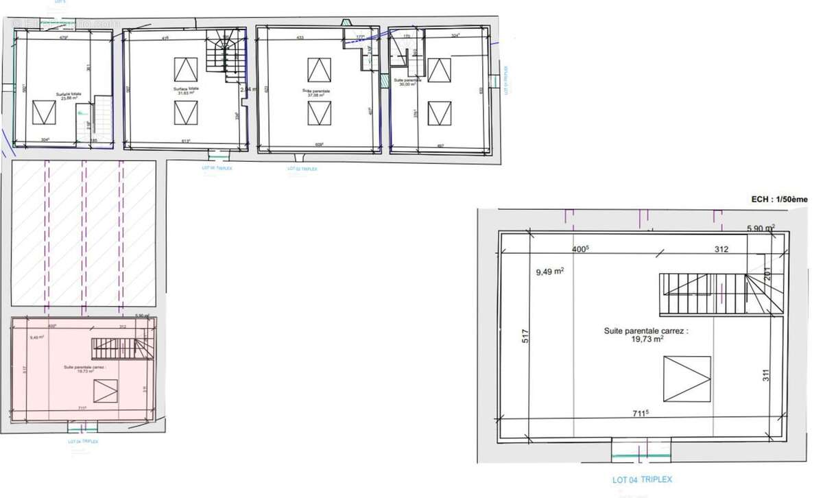 Photo 9 - Appartement à LENTILLY