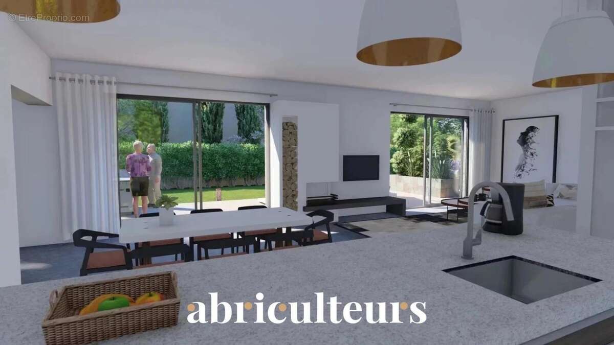 Villa 225 m2 haut de gamme en vente à Cheval Blanc (84460) - photo 6
