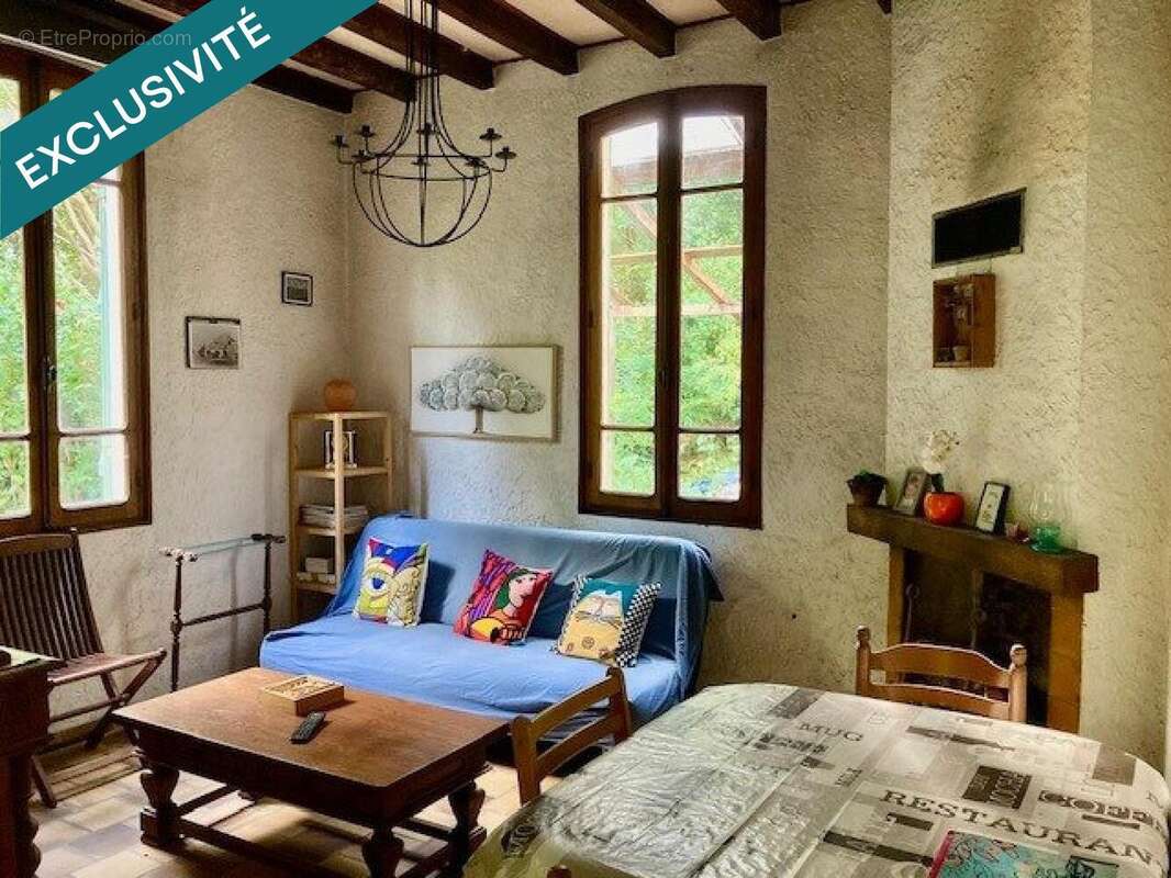 Photo 4 - Maison à CAZAUBON