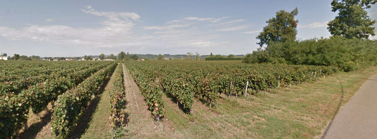Maison à SAINT-MAGNE-DE-CASTILLON