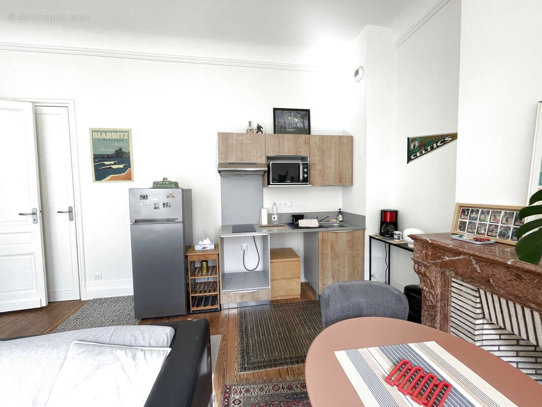 Appartement à BORDEAUX
