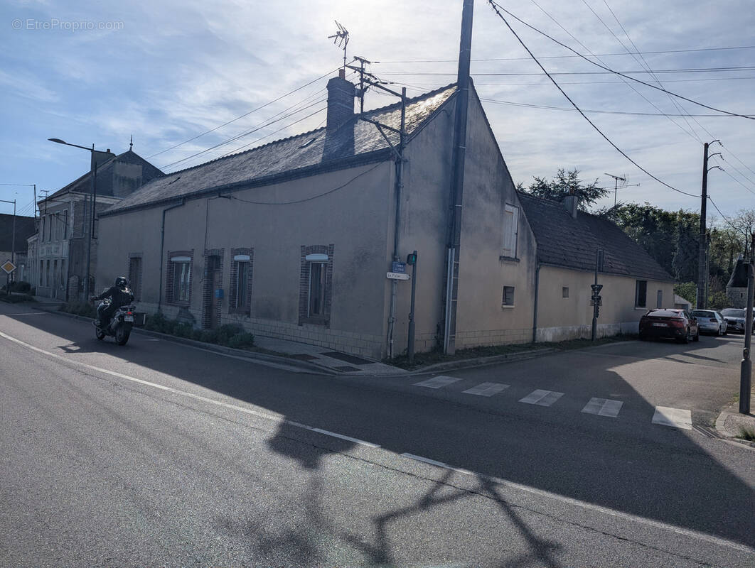 Appartement à SOLTERRE