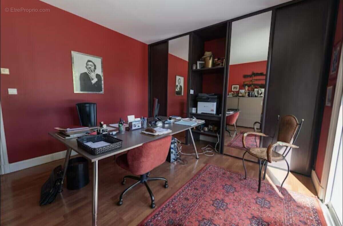 Maison à BUXEROLLES