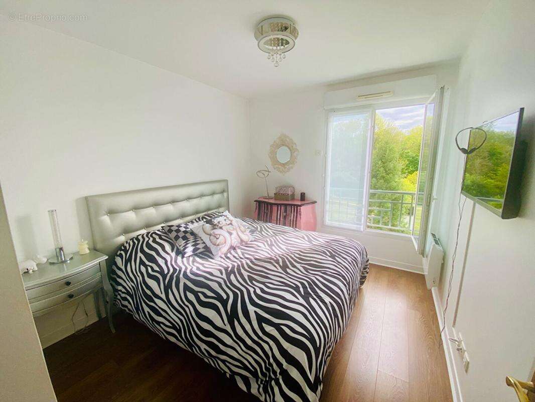 Appartement à MONTEVRAIN