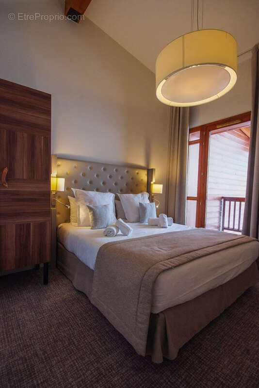 Appartement à BOURG-SAINT-MAURICE