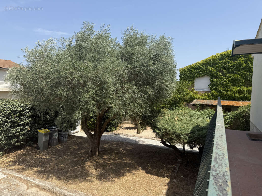 La Seyne sur mer, Quartier sud. Maison T5 de 91 m2 sur 600 m2 de terrain avec garage. - photo 17