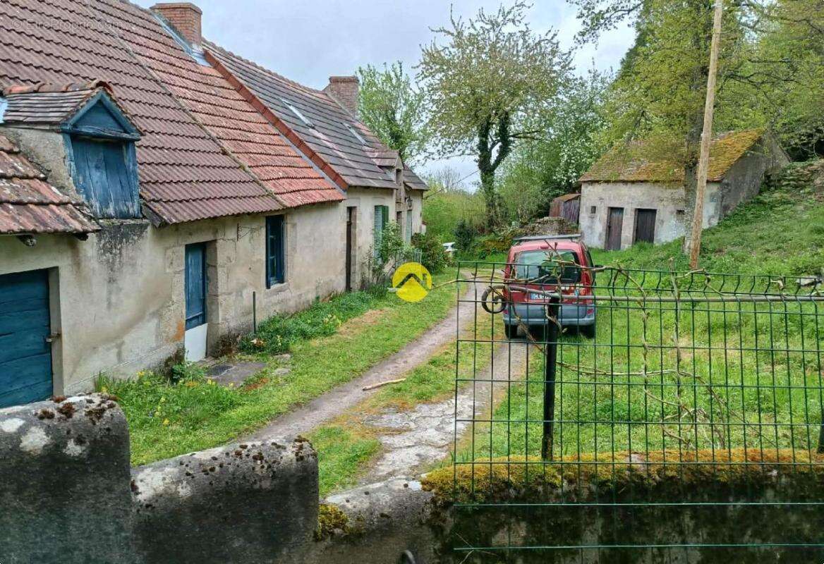 Maison à HURIEL
