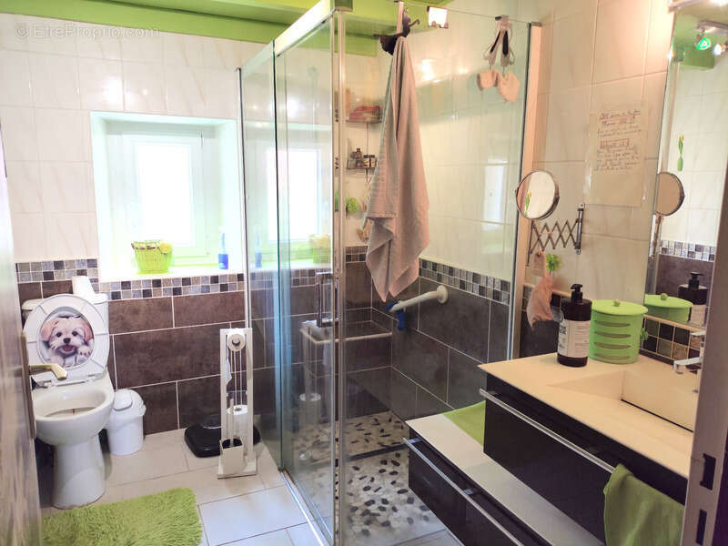 Charentaise rénovée 8 pièces – 300 m² – Preguillac - photo 9
